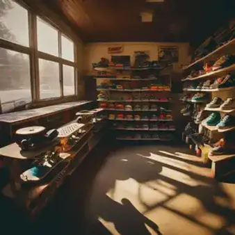 The Impact of the First Skate Shops on Skateboarding Culture